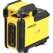 Stanley Cross 360 green laser 25 m