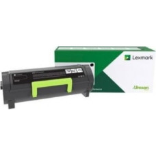 Lexmark Toner 56F2X0E Black Extra High Yield