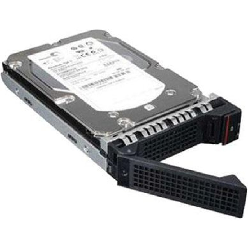 Lenovo Dysk serwerowy Lenovo Enterprise 2 TB 3.5'' SAS-2 (6Gb/s)  (4XB0G45717)