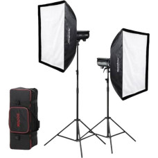 Godox DP400III-C Studio Flash Set.