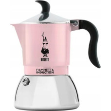 Bialetti FIAMMETTA IND 2TZ pink coffee machine