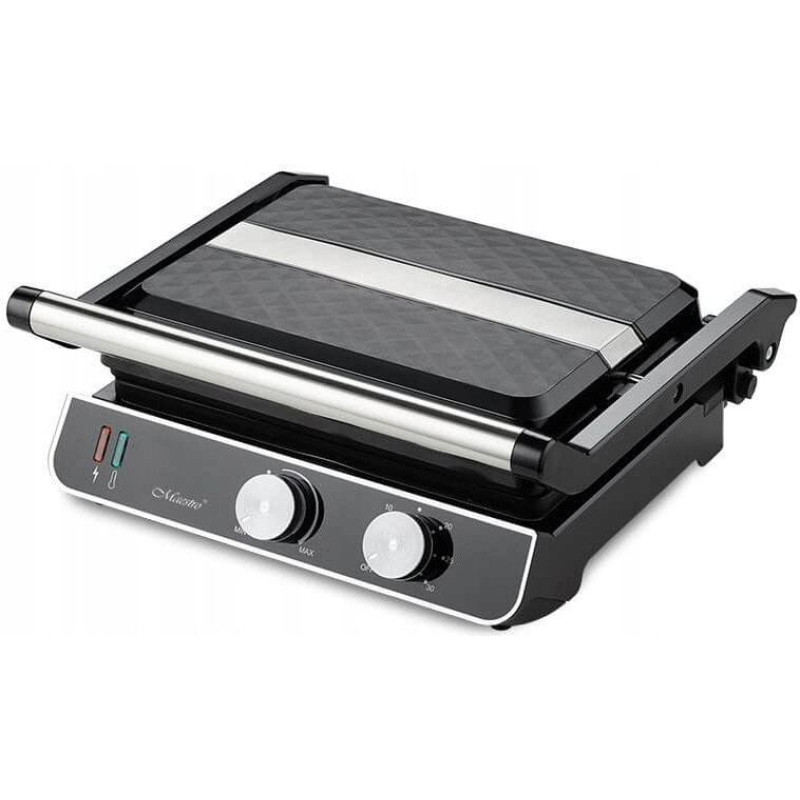 Maestro Grill elektryczny 2000W MAESTRO MR-722