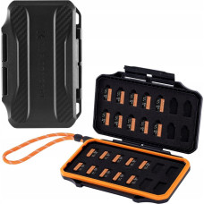 KF Case Case Case Case for Memory Cards 28x Microsd / Micro Sd / Micro Sdhc / Micro Sdxc / 31.107