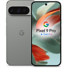 Google Pixel 9 Pro - 5G Smartphone - Dual-SIM - RAM 16 GB / Interner Speicher 256 GB - OLED-Display - 6.3