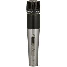 Shure Microphone 545SD-LC 545SDLC XLR silver-black silverblack (545SD-LC)