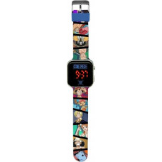 Kids Euroswan LED watch with calendar One Piece OP00005