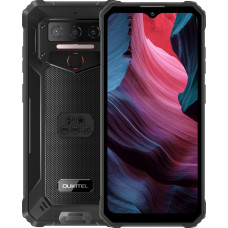 Oukitel Smartphone WP23 Pro 8/128 10600mAh Dual SIM. Black