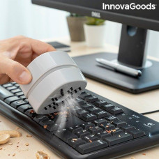 Innovagoods Hand Vacuum Portable Mini Desk Vacuum Micuum.