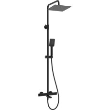 Deante Thermostatic Bathtub Faucet Rainshower
