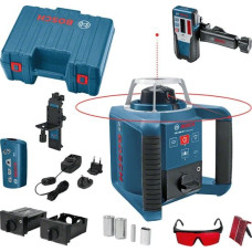 Bosch GRL 300 HV red 300 m laser leveler