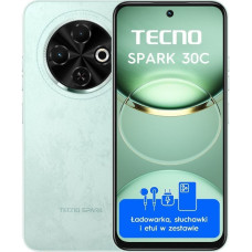 Tecno Spark 30C 6/128GB Green Smartphone (4894947051814)