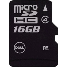 Dell MicroSDHC 16 GB Class 4 Card (385-BBKJ)