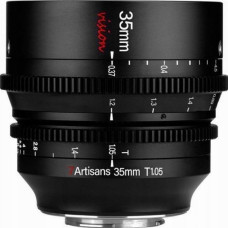 7Artisans Vision 35mm T1.05 Sony E lens