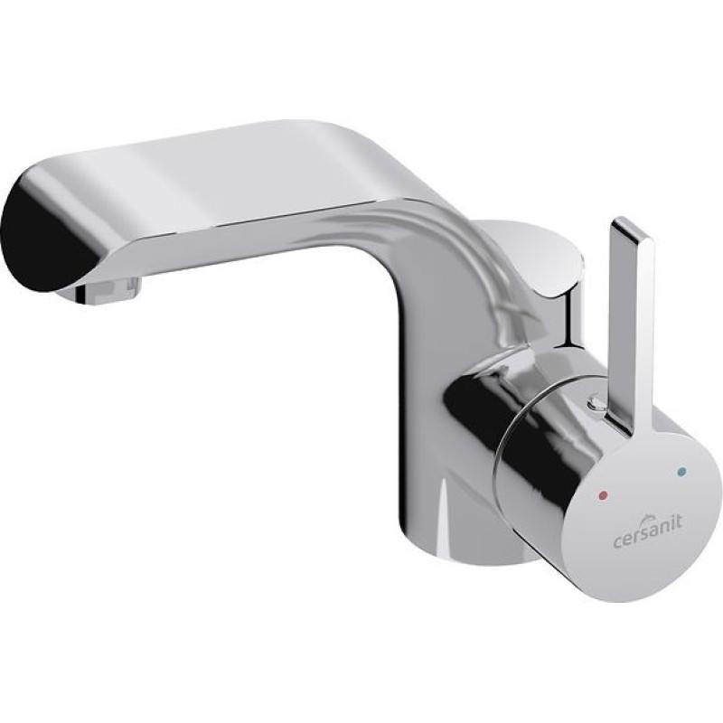 Cersanit Bateria umywalkowa Cersanit Luvio stojąca chrom (S951-051)