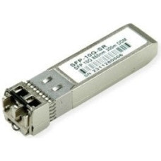 Value SFP+ Modul (Mini-GBIC) SR/LC, 10G, wielomodowy, 850nm, maks. 300m