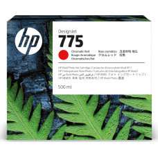 HP Ink 775 500-ML CHROMATIC RED INK 775 500-ML CHROMATIC RED INK