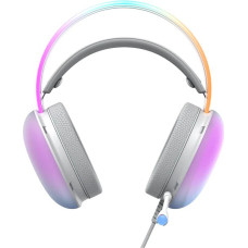 Havit H2037d gaming headphones (white)
