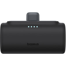 Baseus Powerbank OS-Baseus Compact IP 5000mAh 20W (czarny)