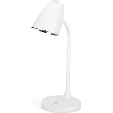 Montis Lampka biurkowa Montis biała  (MT044)