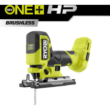 Usorteret Cordless jigsaw RYOBI ONE+ HP RJS18BX-0, 18 V, 135 mm, without battery
