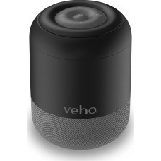 Veho MZ-S Portable Mono Speaker Black 5 W.