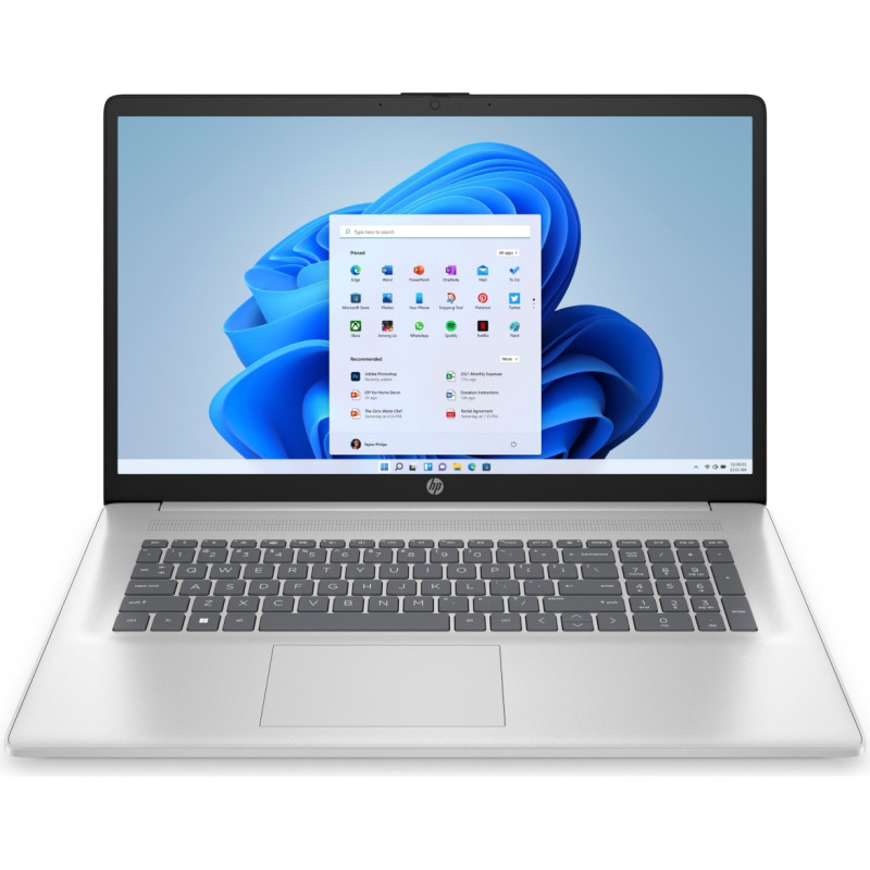 HP NL HP 17-CN2951ND 17.3" i5-1235U/8GB/512GB/FHD/W11H      USL W11H