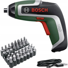 Bosch IXO 7 + 32tlg. Bit-Set Karton