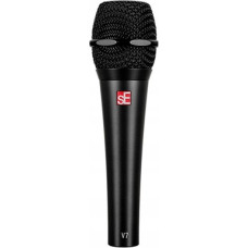 Sennheiser sE V7 Black - Dynamic microphone