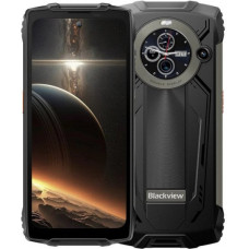 Blackview BV8200 12/256GB black smartphone