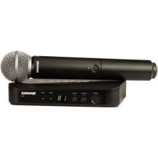 Shure BLX24E/PG58-M17