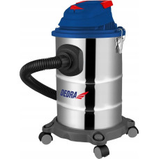 Dedra Odkurzacz do pracy na sucho/mokro1200W 20L filtr baweł.worek