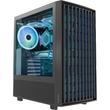 Modecom Breeze ARGB Flow case black (AT-BREEZE-MG-ARGB-10-000000-0002)