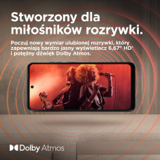 Motorola Moto G05 4/256GB smartphone - red