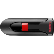 Sandisk Cruzer Glide flash drive, 128 GB (SDCZ60-128G-B35)
