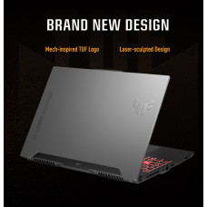 Asus LAPTOP TUF A15 R7 16/512GB RTX4060