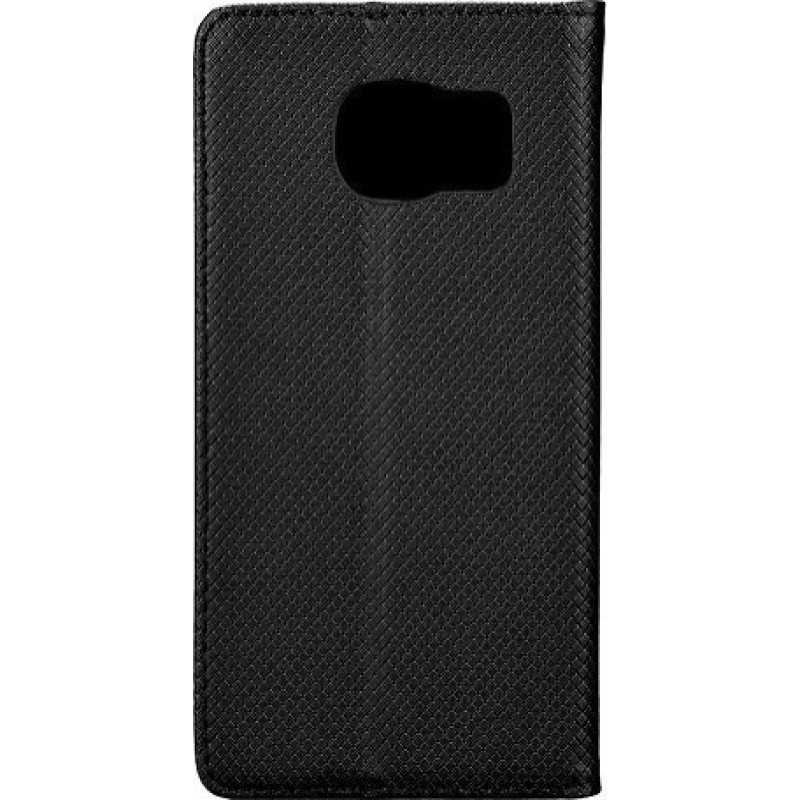 Noname Etui Smart Magnet book Vivo Y21s czarny/black