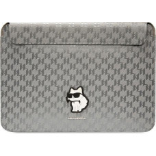 Karl Lagerfeld Slide Klcs16Sakhpck 14 Silver Sleeve Mono Saffiano Choupette