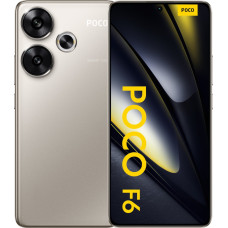 Poco F6 5G 8/256GB Titanium Smartphone (56300)