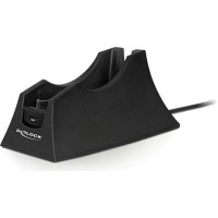 Delock 2.5"/3.5" SATA docking station - USB 3.2 Gen 1 (61858)