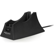 Delock Stacja dokująca Delock 2.5"/3.5" SATA - USB 3.2 Gen 1 (61858)