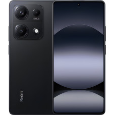 Xiaomi Redmi Note 14S 8/256GB Black Smartphone (6932554429096)