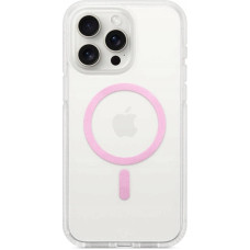 Tech21 T21-10050 FlexQuartz w/MagSafe for iPhone 14 Pro - Ruby Red
