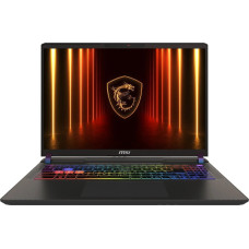MSI Laptop Vector 16 HX AI A2XWIG-405PL Ultra 9 275HX / 16 GB / 1 TB / W11 / RTX 5080 / 240 Hz