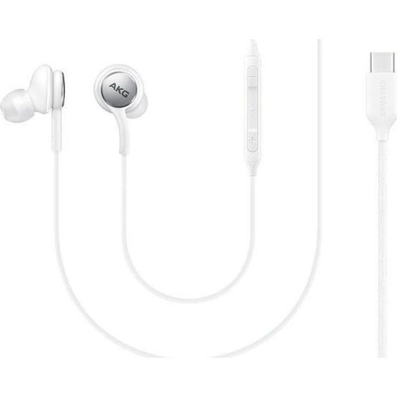 Słuchawki Samsung AKG EO-IC100 (EO-IC100BBEGEU)