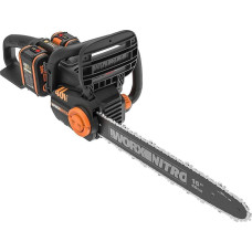 Worx Chainsaw WG385E 2 x 20 V 40 cm