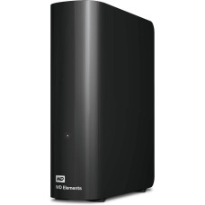 WD Elements Desktop 14TB External HDD Black ( BWLG0140HBK-EESN)