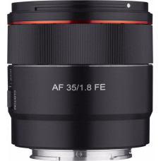 Samyang Sony E 35 mm F/1.8 lens