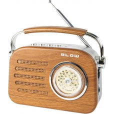 Blow Radio Blow Radio przenośne analogowe am/fm blow ra3