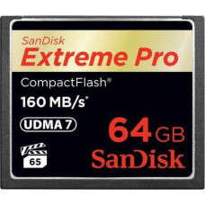 Sandisk Extreme PRO Compact Flash 64 GB card (1238440000)