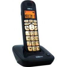 Maxcom MC 6800 Desktop Phone Black